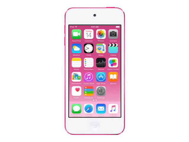 Ipod Touch 128gb Rosa
